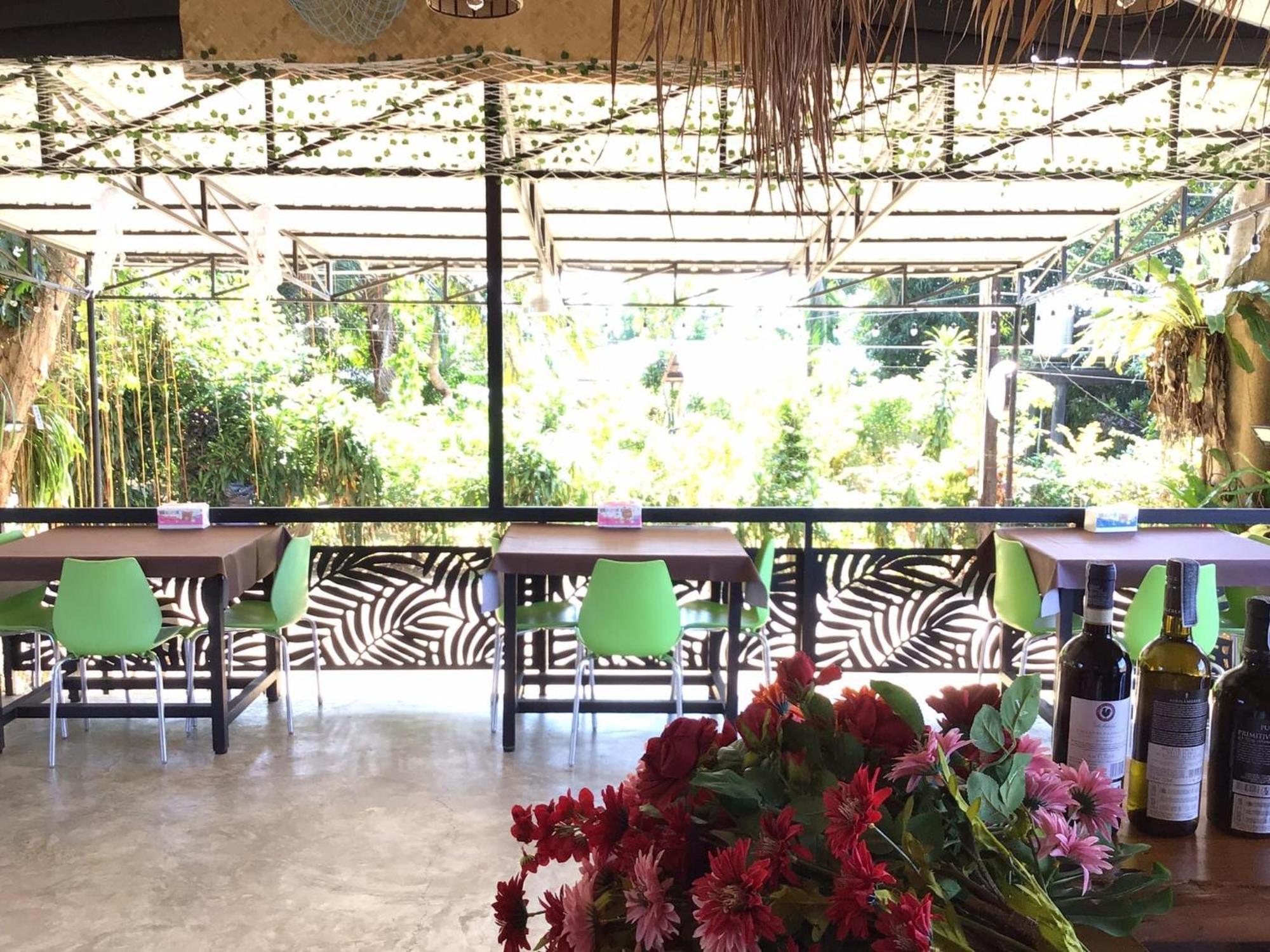 קו מאק Baan Talay Hostel מראה חיצוני תמונה