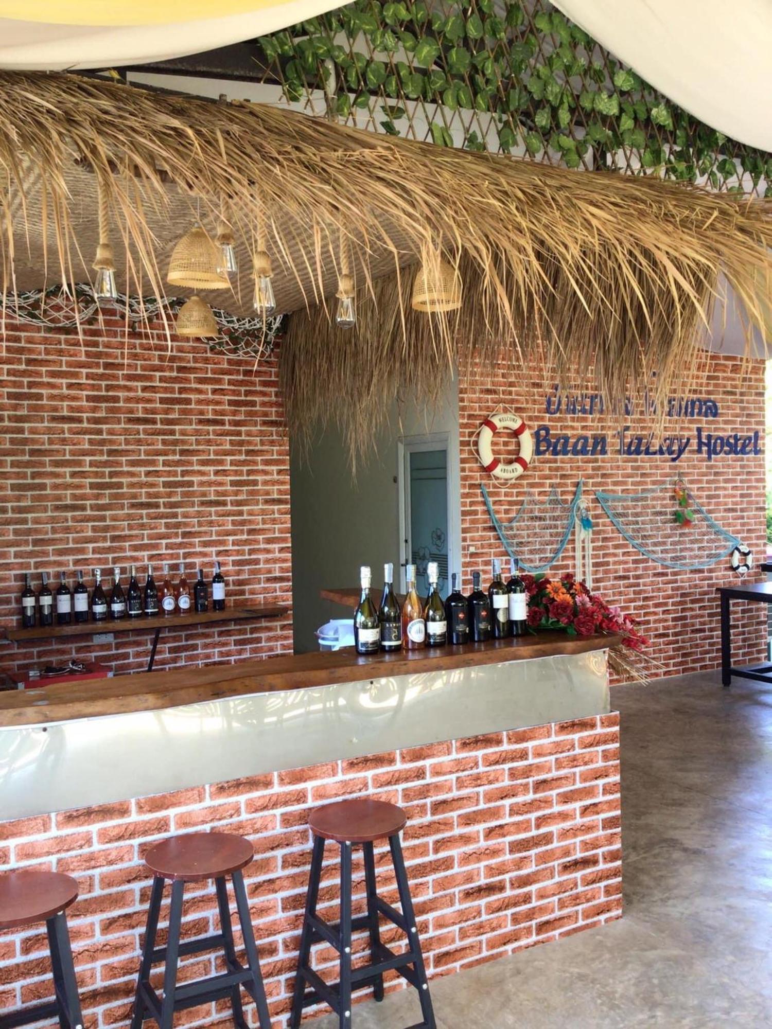 קו מאק Baan Talay Hostel מראה חיצוני תמונה