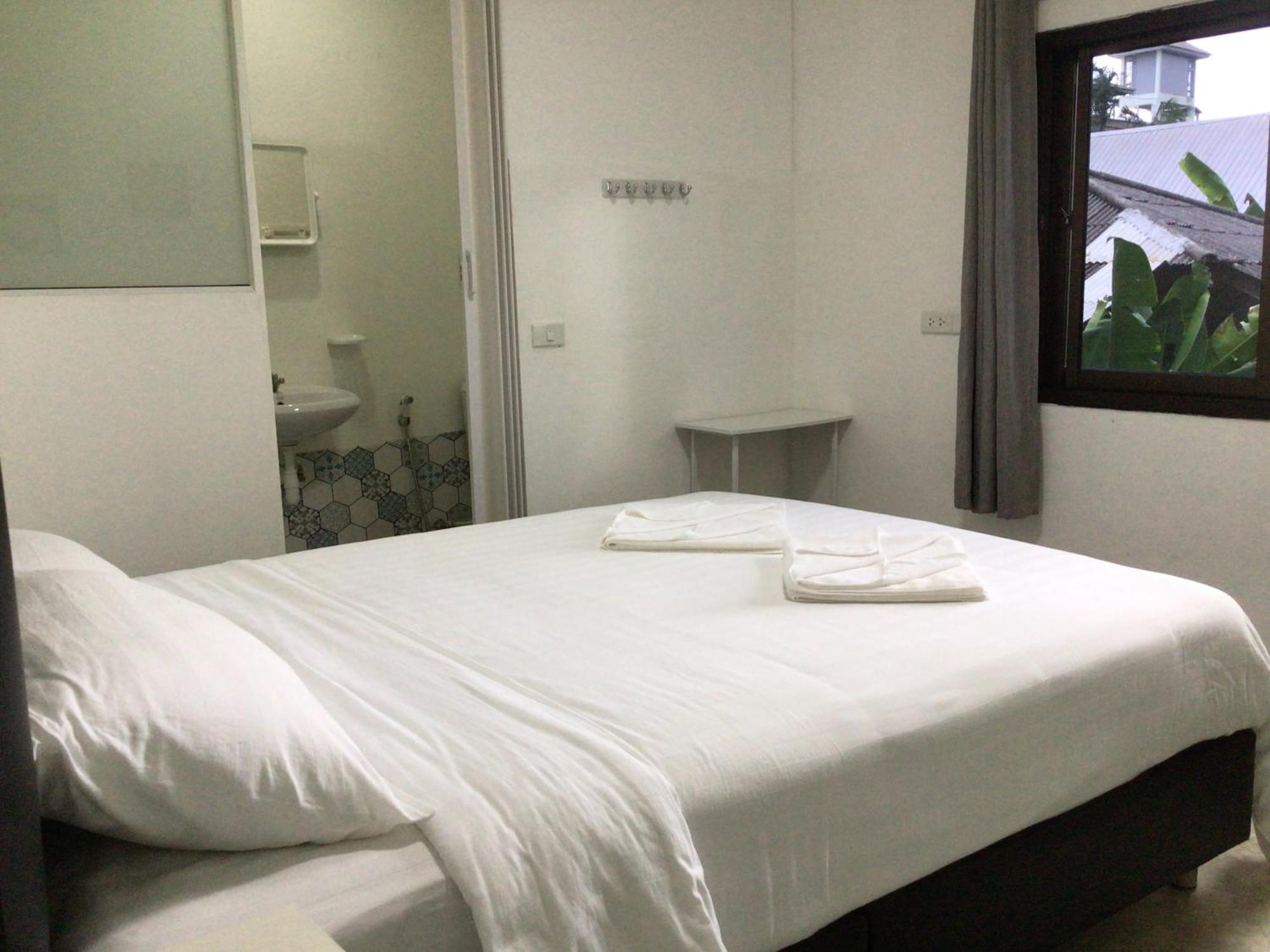 קו מאק Baan Talay Hostel מראה חיצוני תמונה