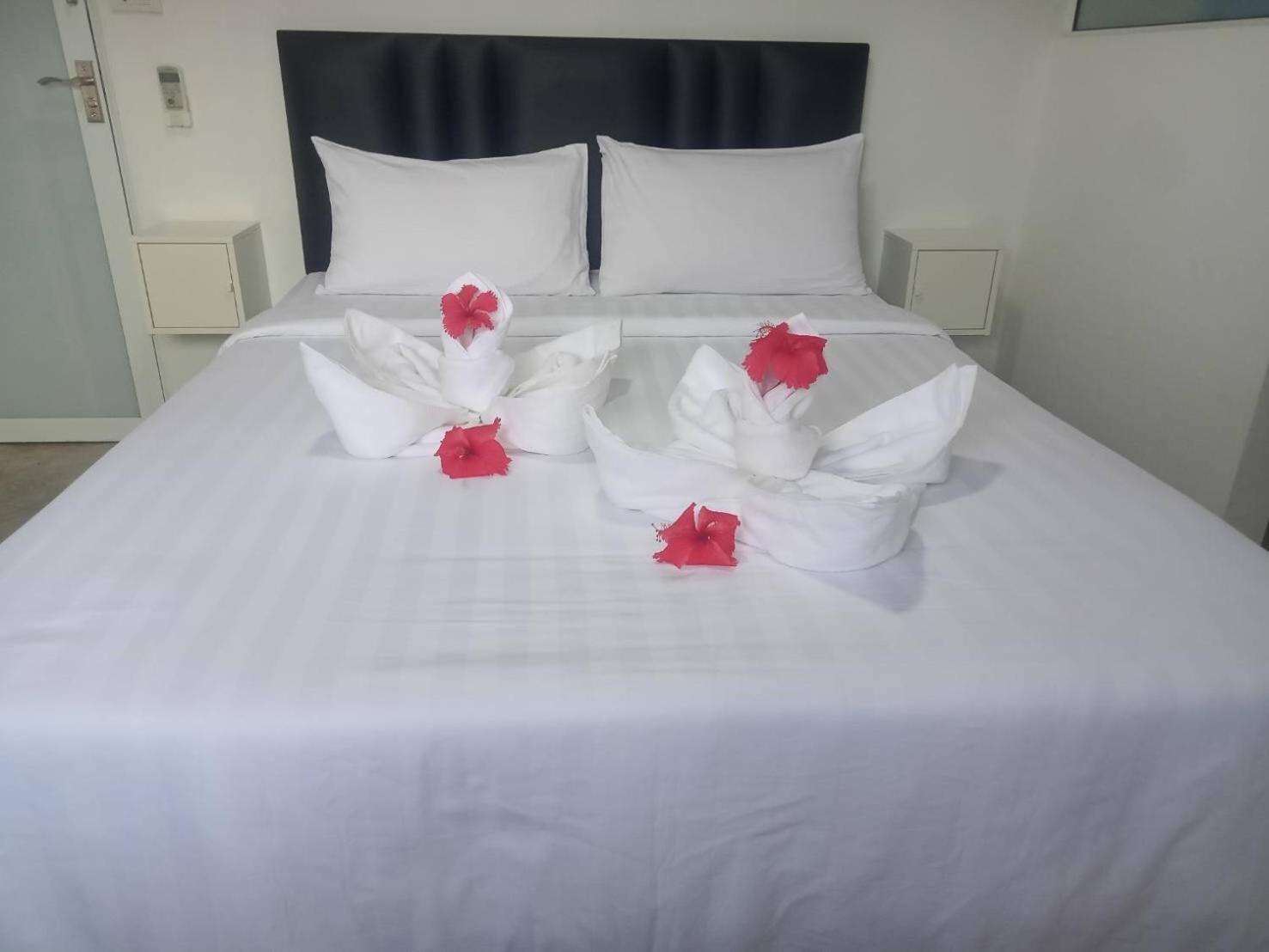 קו מאק Baan Talay Hostel מראה חיצוני תמונה