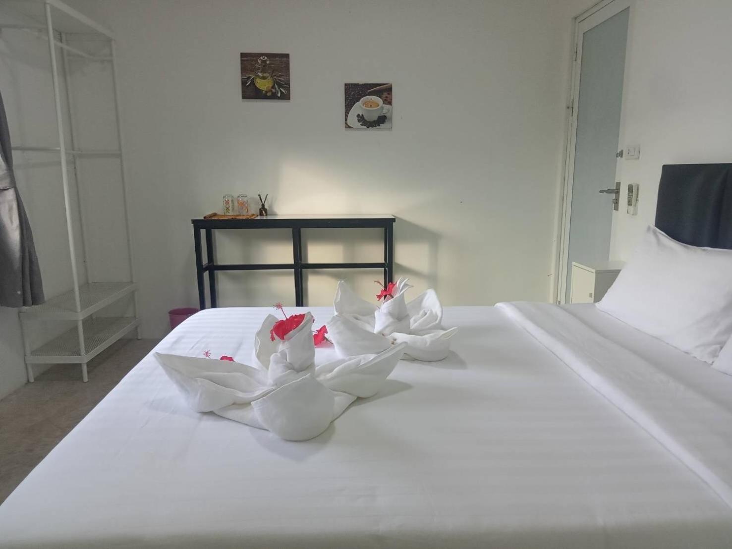 קו מאק Baan Talay Hostel מראה חיצוני תמונה