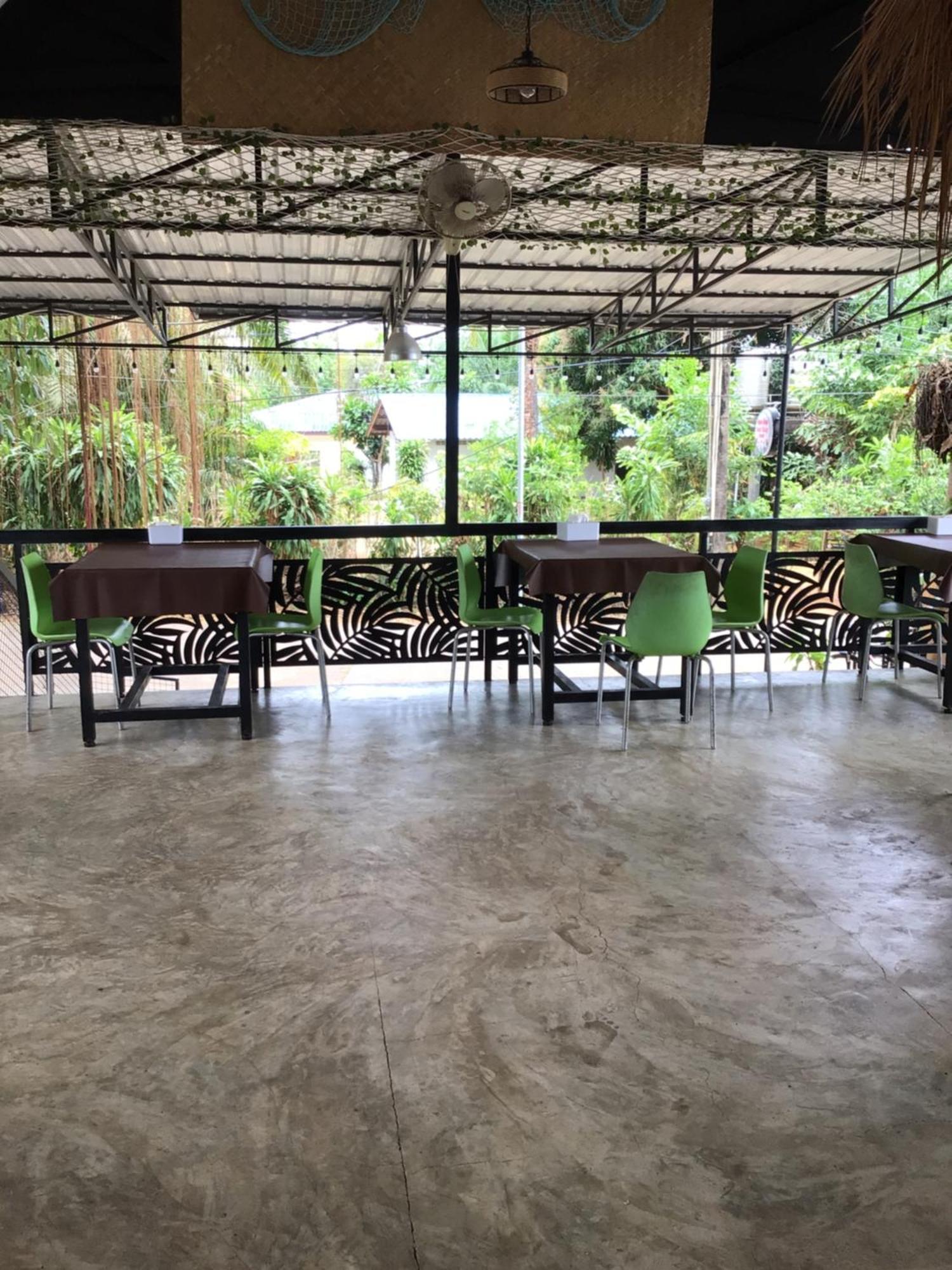 קו מאק Baan Talay Hostel מראה חיצוני תמונה